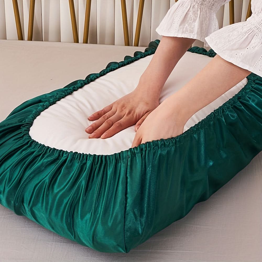 SilkenDream – Premium Satin Pillowcase for Luxurious Rest