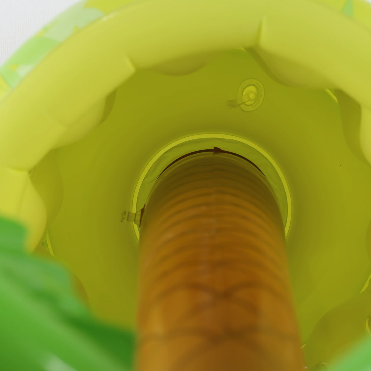 Tropical Paradise Inflatable Beer Cooler for Memorable Gatherings