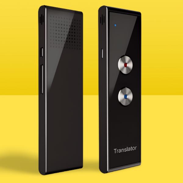 Compact Multi-Language Voice Communicator