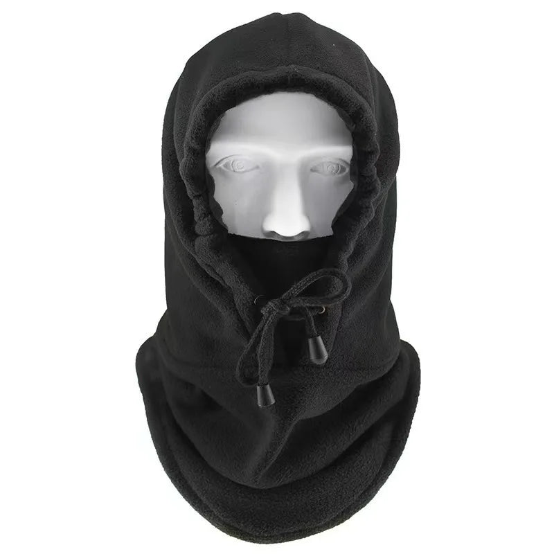Cozy Fleece Winter Balaclava Mask for All Outdoor Activities