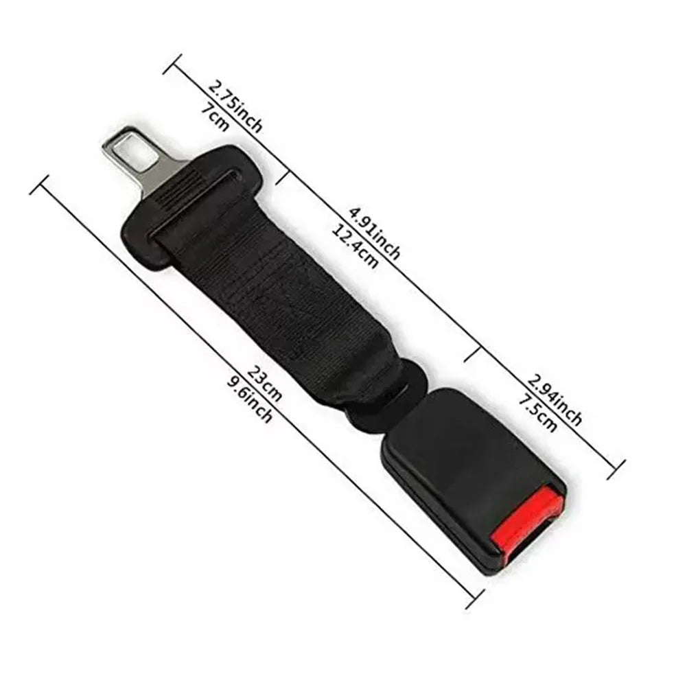 ComfortMax Seat Belt Extender for Enhanced Safety and Flexibility