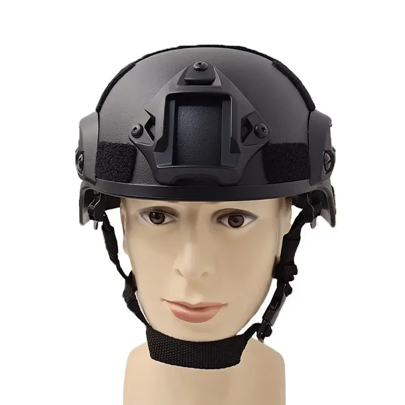All-Terrain Adventure Tactical Headgear