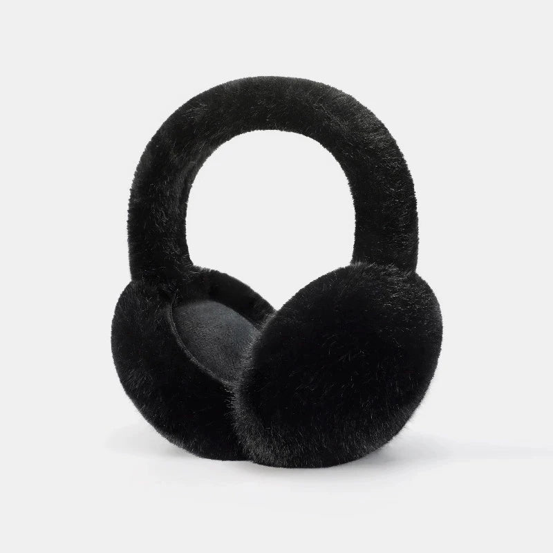 Cozy Plush Ear Covers for Ultimate Winter Warmth