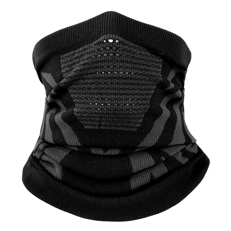 Ultimate Warmth Face Cover and Neck Shield
