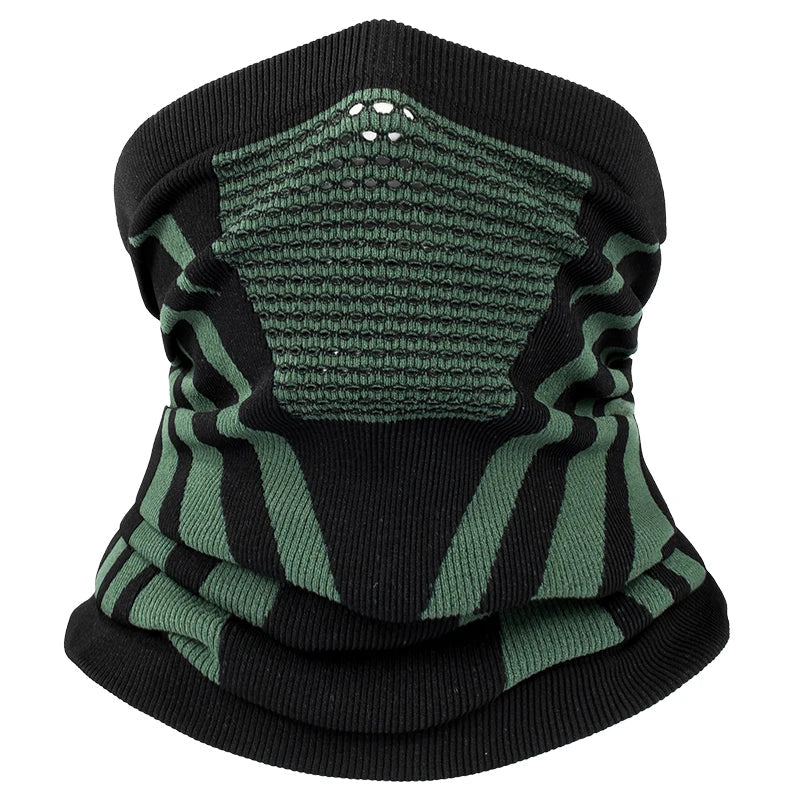 Ultimate Warmth Face Cover and Neck Shield