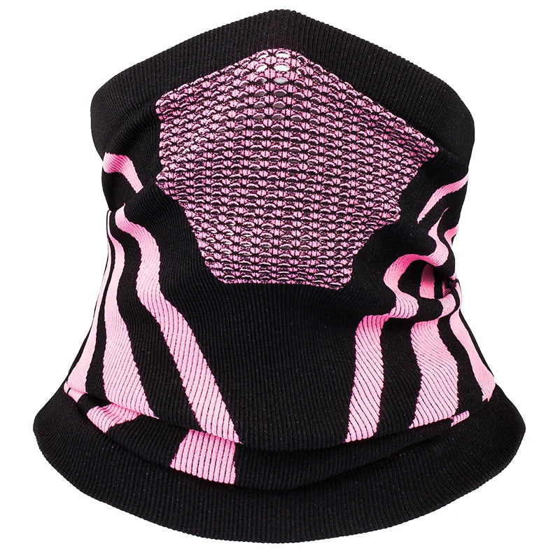 Ultimate Warmth Face Cover and Neck Shield