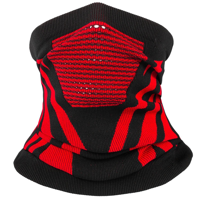 Ultimate Warmth Face Cover and Neck Shield