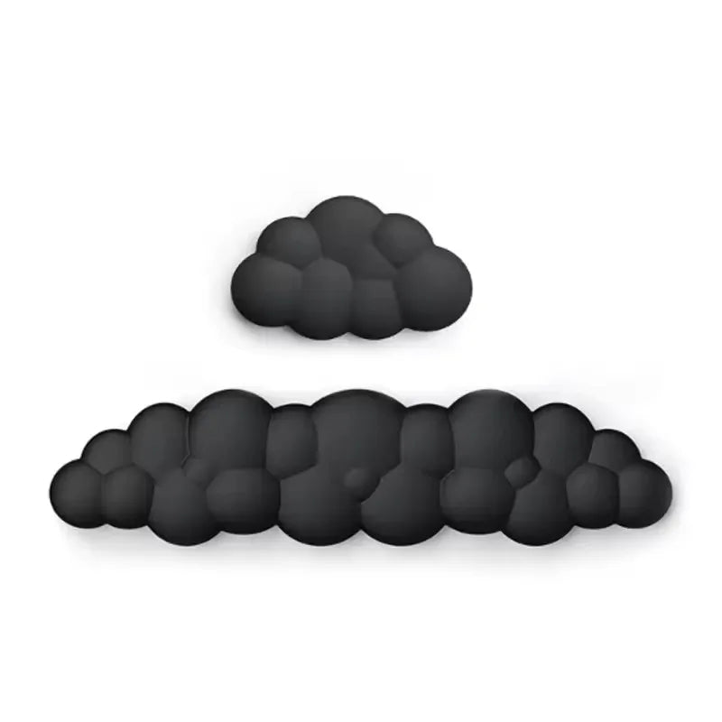 Cloud Comfort Wrist Support Pad for Ergonomic Relief
