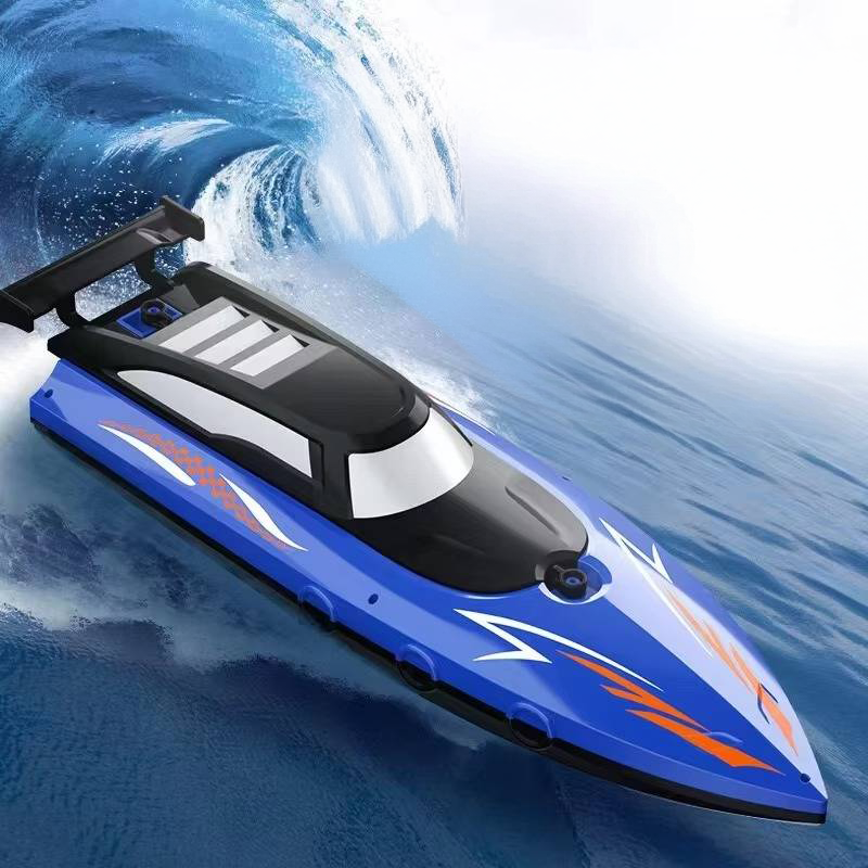 SpeedMaster Aqua Racer - High-Performance RC Boat