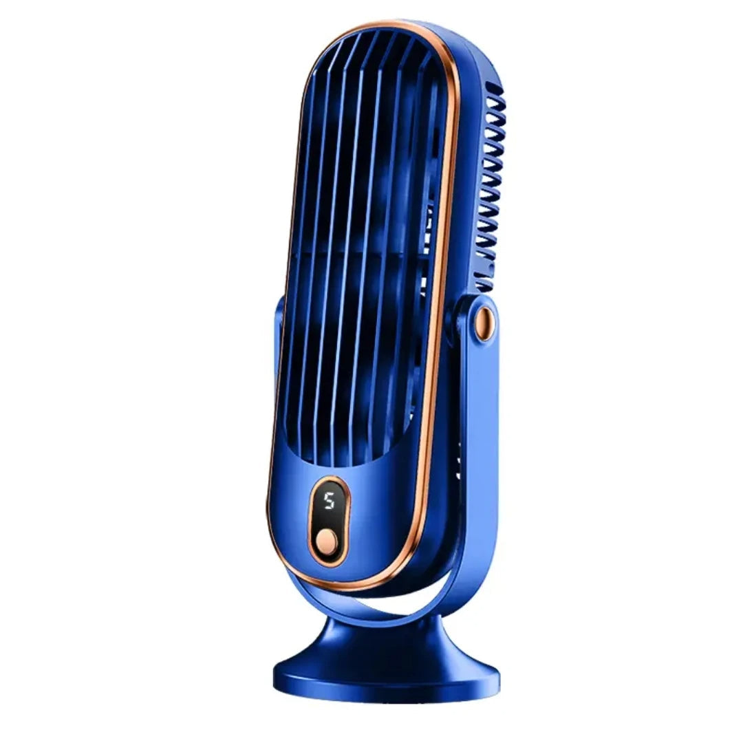 Compact USB-Powered Air Cooler for On-the-Go Comfort