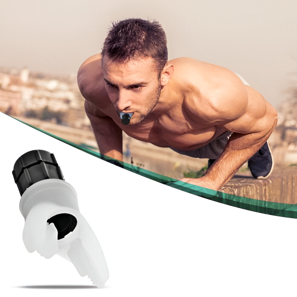LungPower Pro - Adjustable Resistance Breathing Trainer