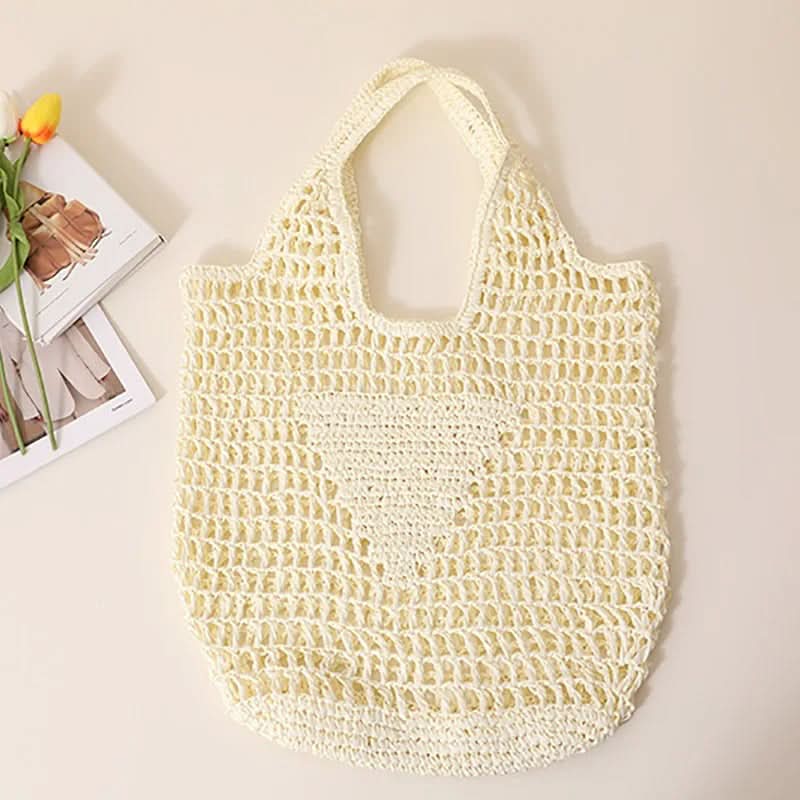 Summer Breeze – Chic Crochet Beach Tote
