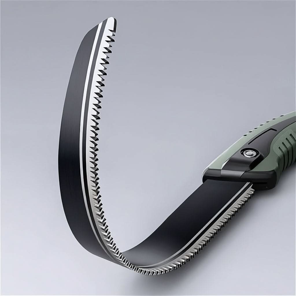 Precision Pro Hand Saw for Effortless Wood and Branch Trimming