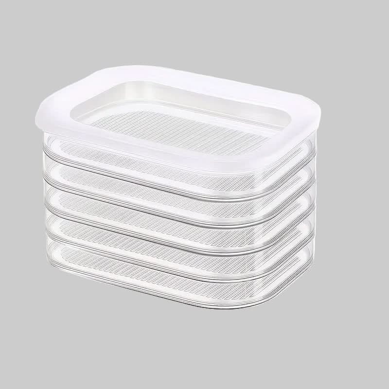 SmartSpace – Stackable Food Storage Solutions for Your Kitchen