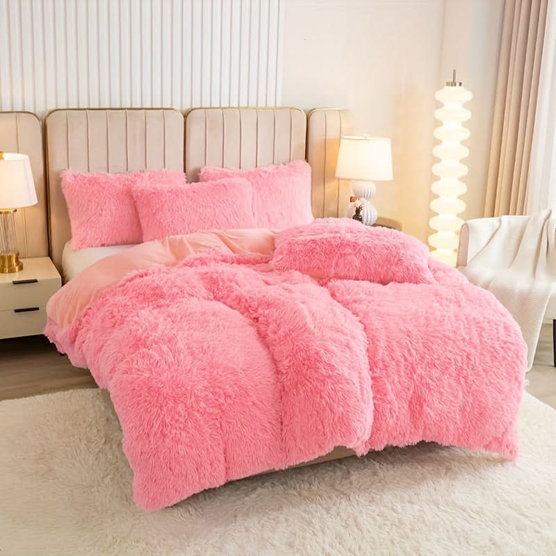 Vibrant Dreamscape – Colorful Duvet Cover Set for Your Bedroom