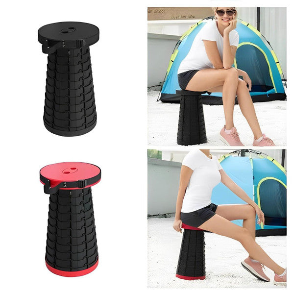 Eco-Friendly Folding Seat for Outdoor Comfort