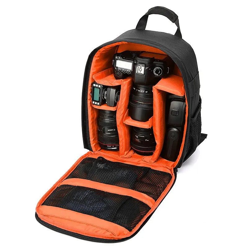 All-in-One Travel Camera Carrier