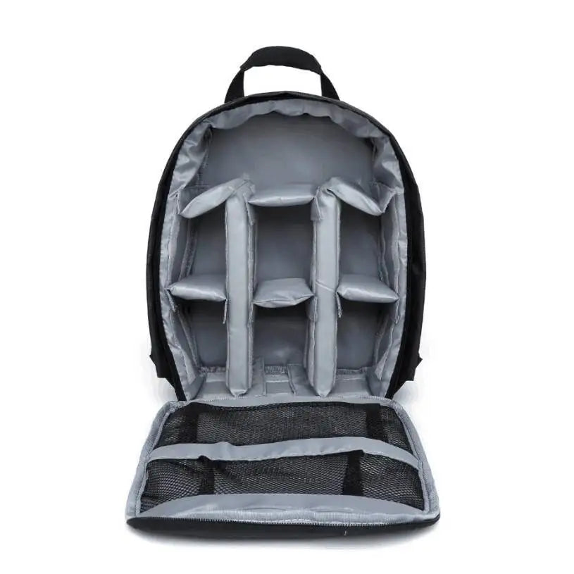 All-in-One Travel Camera Carrier