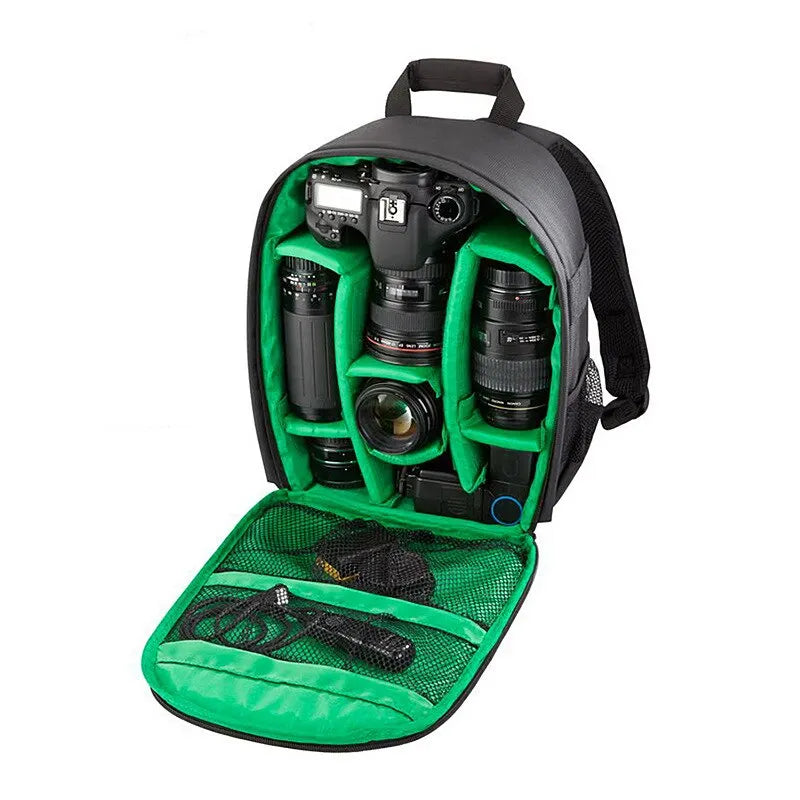 All-in-One Travel Camera Carrier