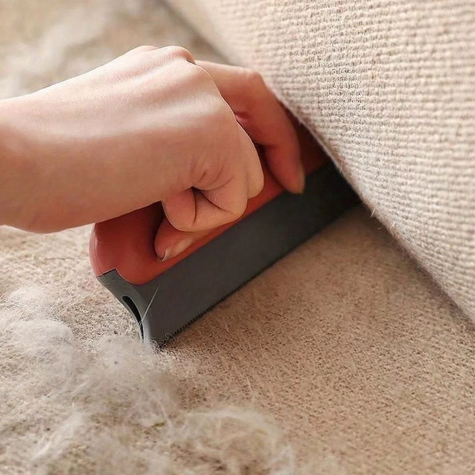 Ultimate Pet Fur Eraser for Furniture and Fabrics