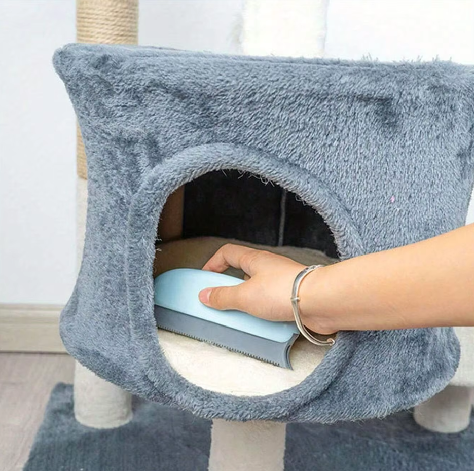 Ultimate Pet Fur Eraser for Furniture and Fabrics