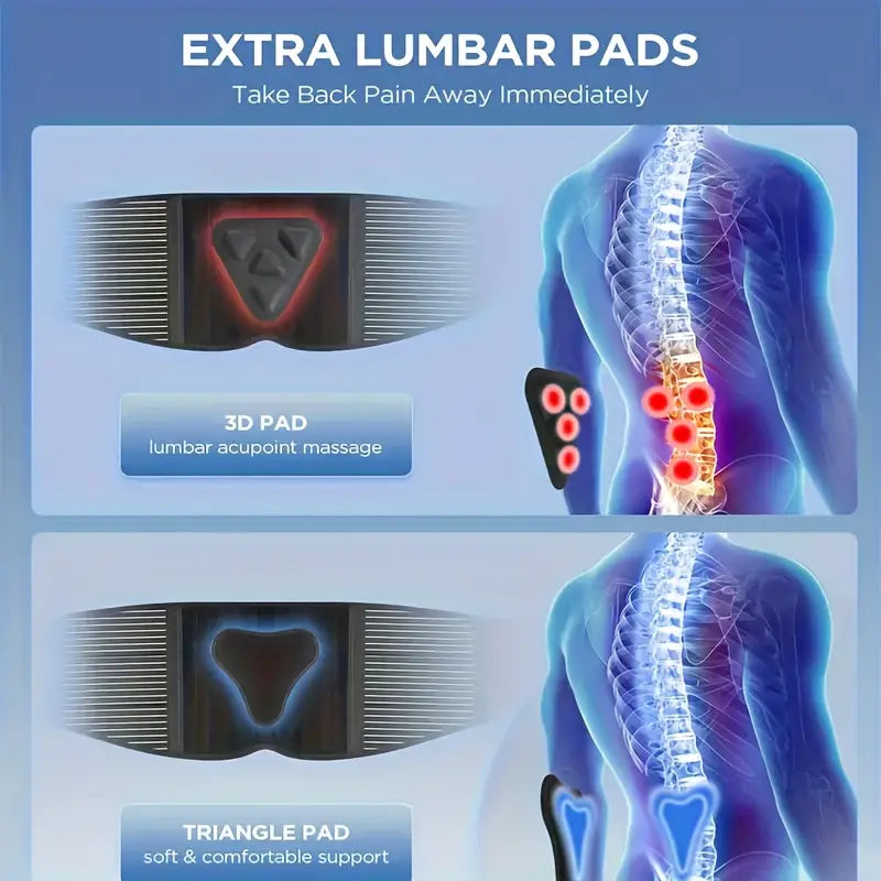 Ultimate Support Brace for Lower Back Relief