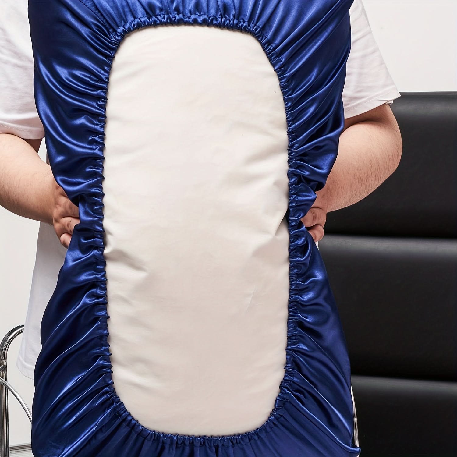 SilkenDream – Premium Satin Pillowcase for Luxurious Rest