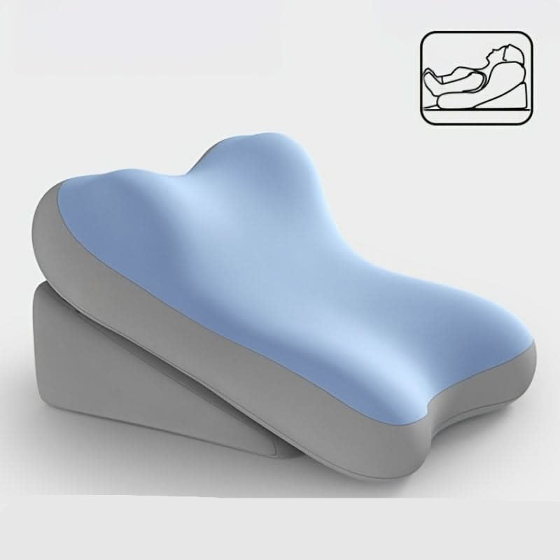 CozyCrest – Versatile Wedge Pillows for Ultimate Comfort
