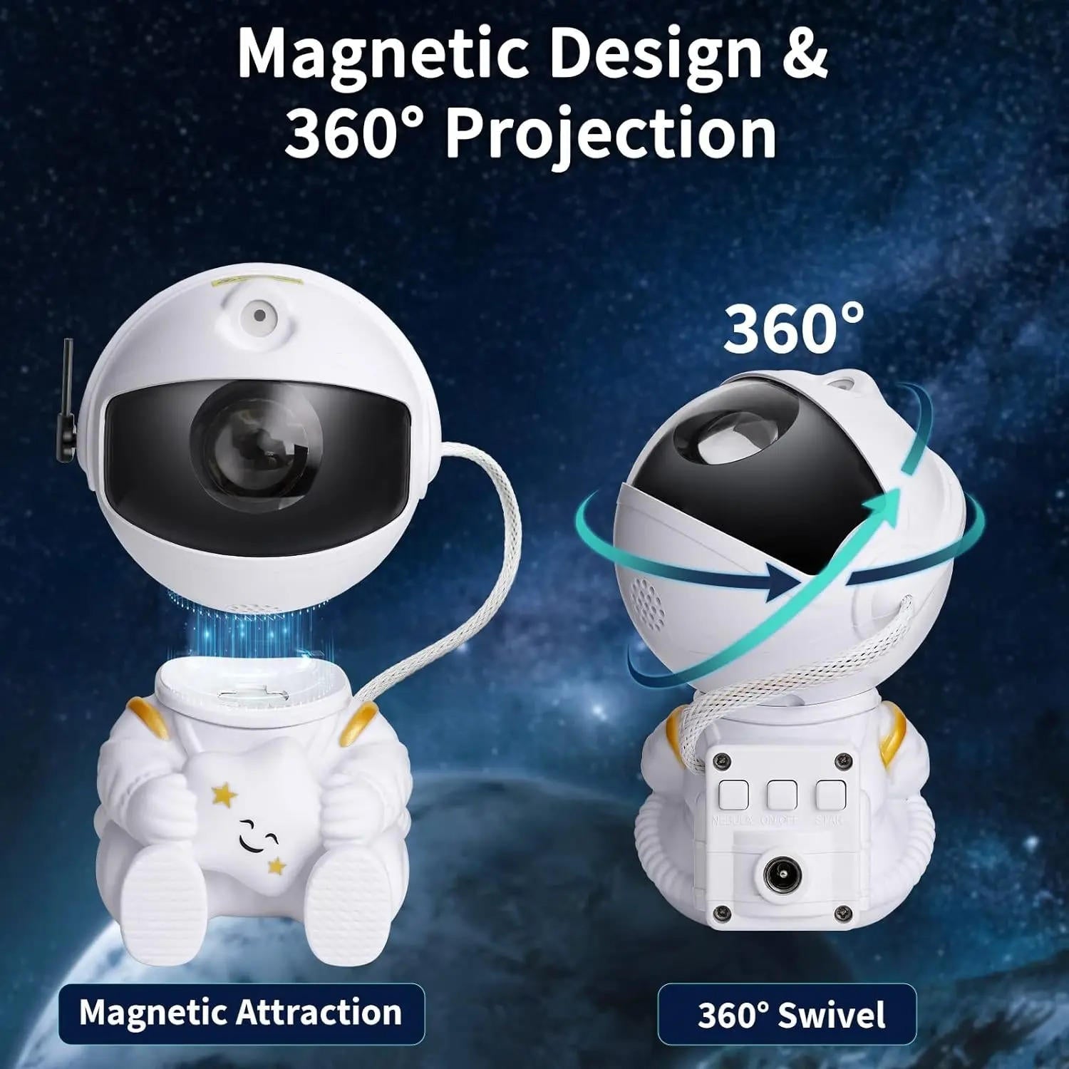 Celestial Dreamscape Projector