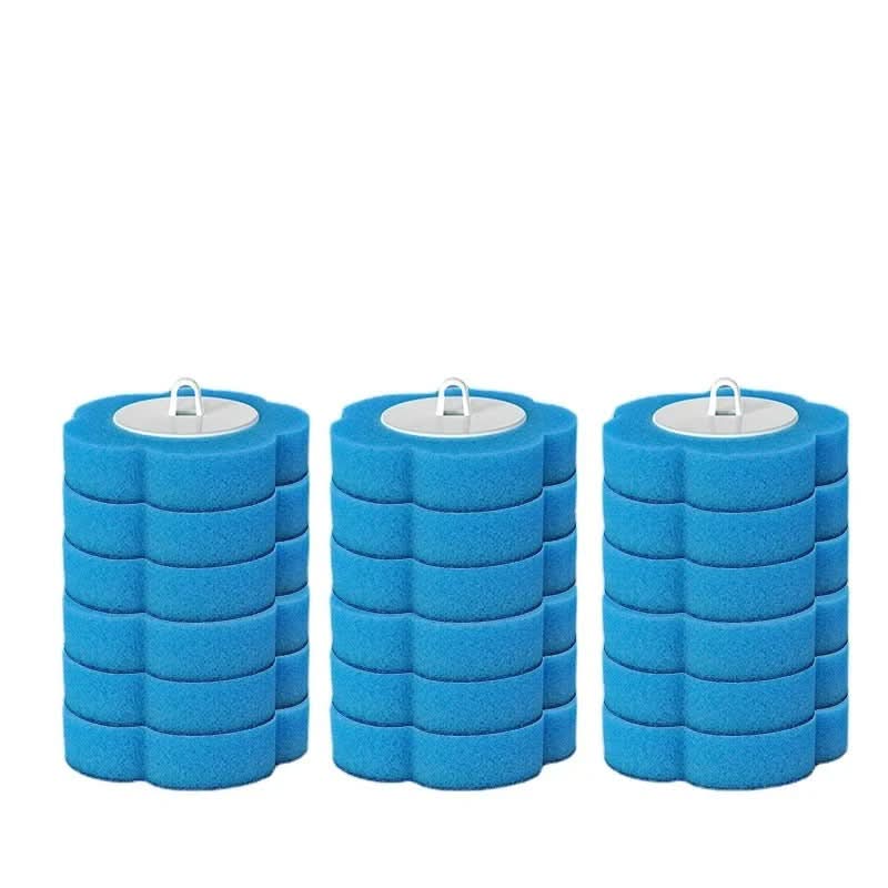 FreshSweep – Disposable Toilet Brush Set with Easy-Change Heads