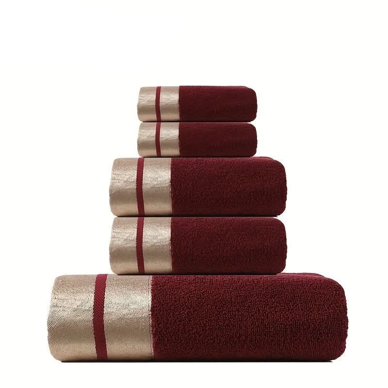 VelvetTouch – Premium Soft Towel Collection for Your Bathroom