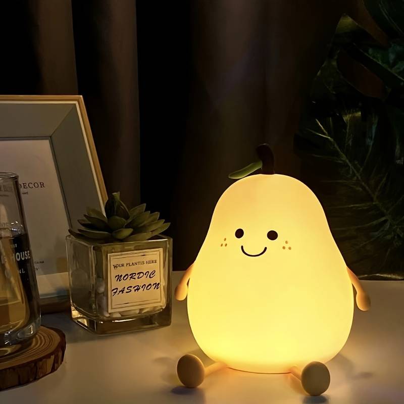 Children's Night Light - Cozy Glow for Sweet Dreams