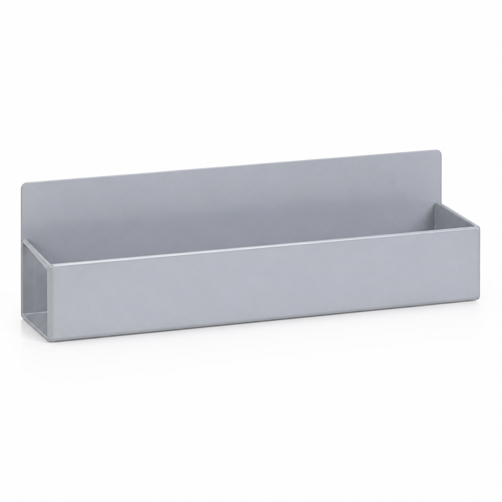 Powder-Coated Magnetic Spice Racks