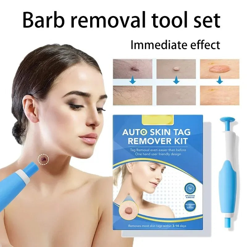 Effortless Skin Tag Eliminator Set