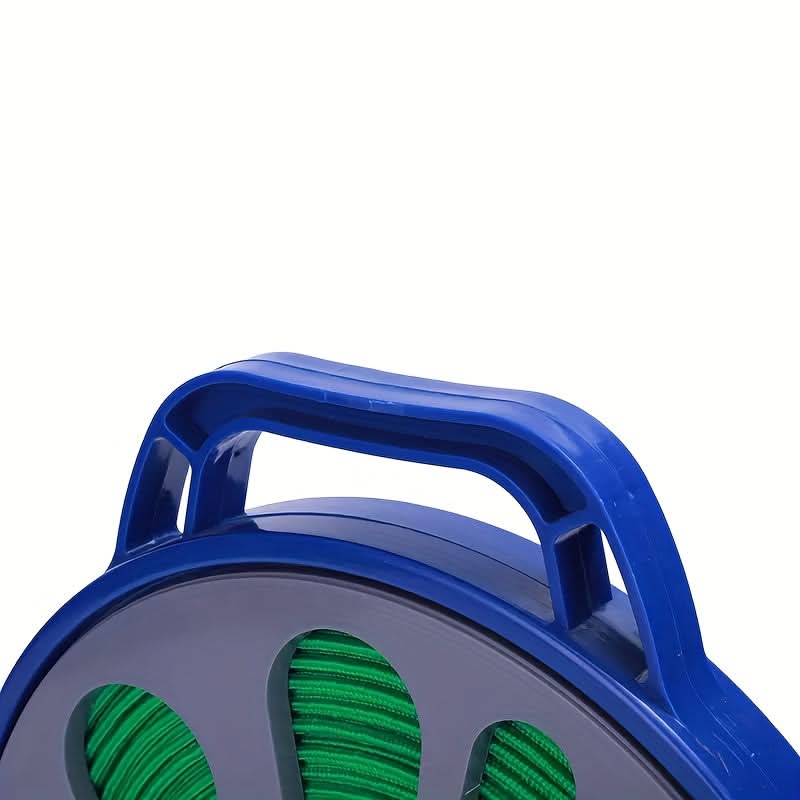 AquaFlex – Sturdy Braided Hose with Spray Nozzle and Attachments