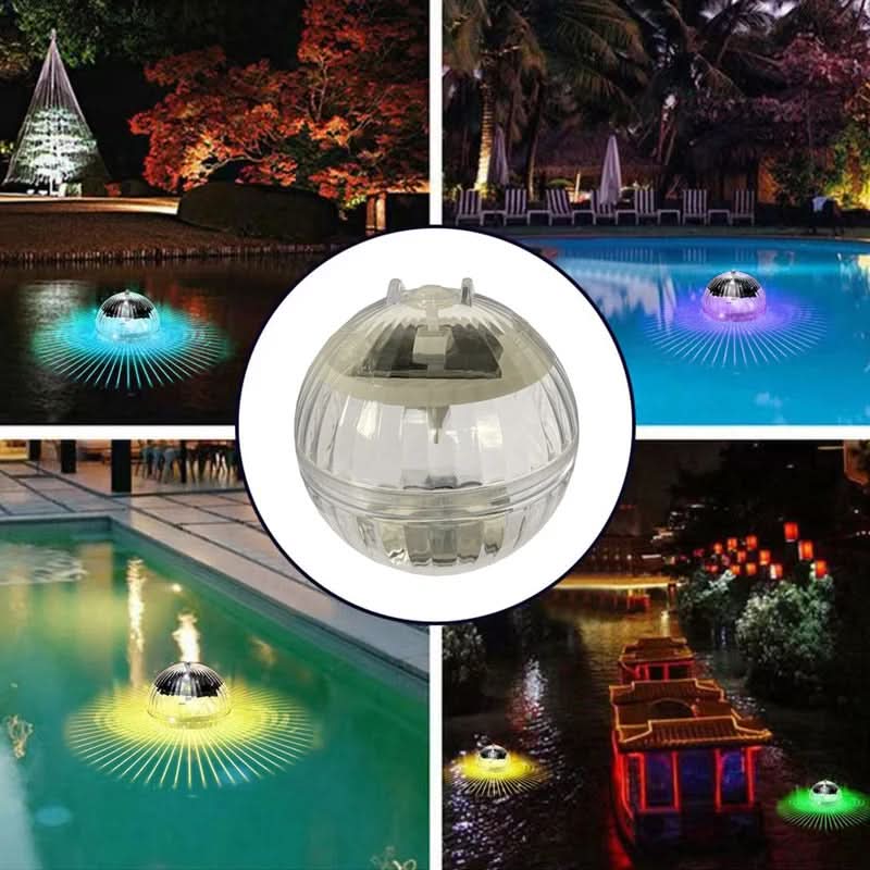 LUMISWIM – Dynamic Color LED Pool Lights
