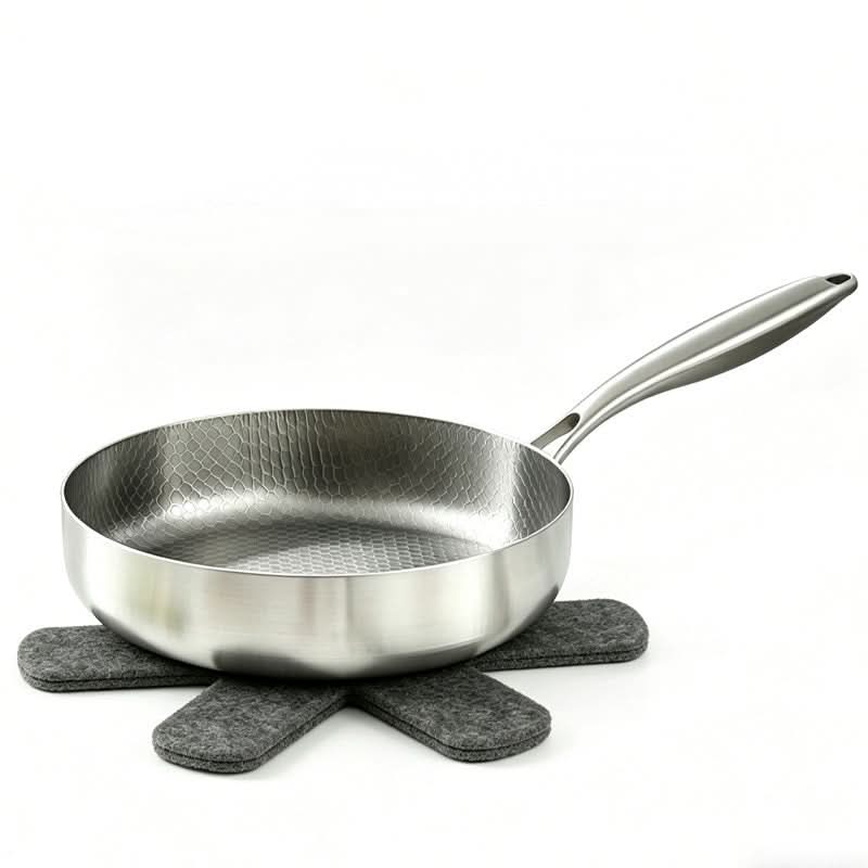Everyday Essential Frying Pan for Induction & Gas Stoves