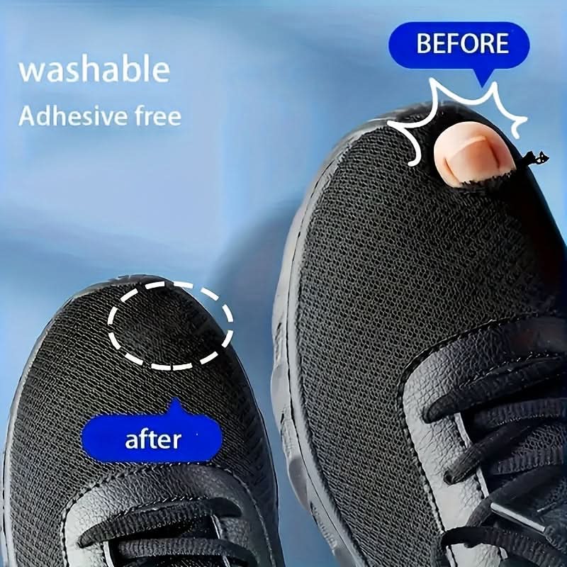 ShoeGuard – Patches for Heel Damage and Lining Repairs