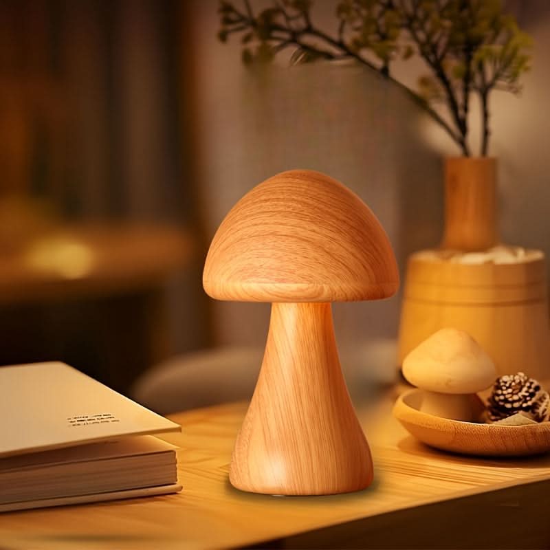 Luminous Fungi – Adjustable Glow Table Lamp