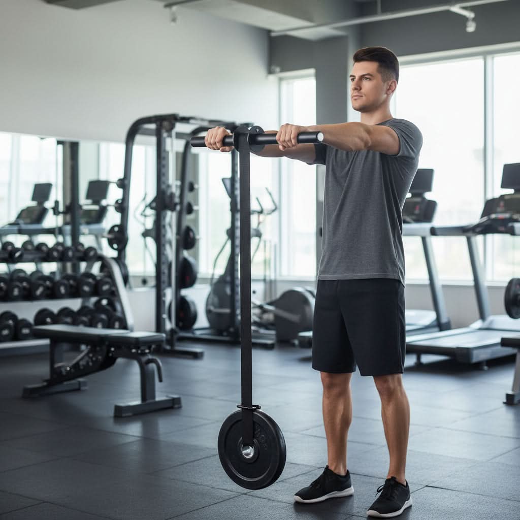 IronFlex - Ultimate Wrist and Forearm Strength Trainer