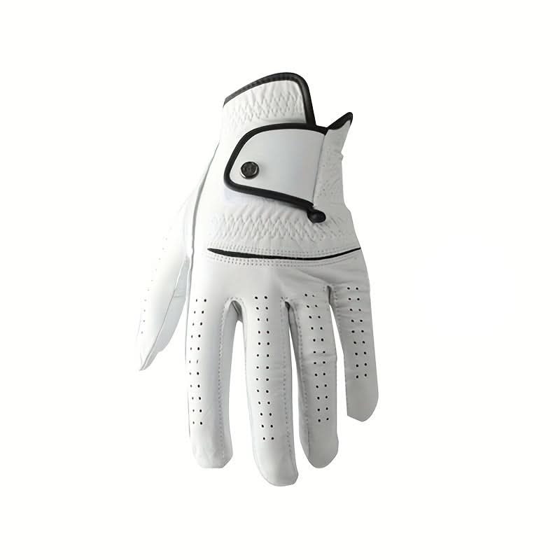 Premium Left-Hand Golf Glove for Enhanced Performance
