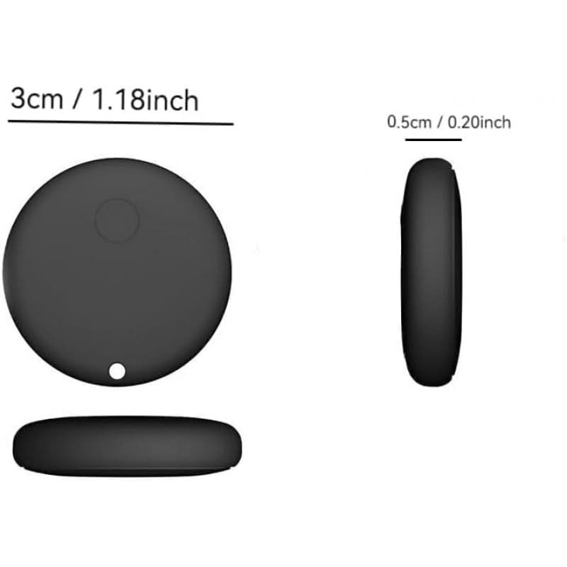 SecureTrack Mini – Discreet GPS Tracker for Vehicles & Valuables