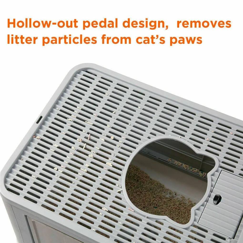 Smart Cat Litter Solution for a Clean Home