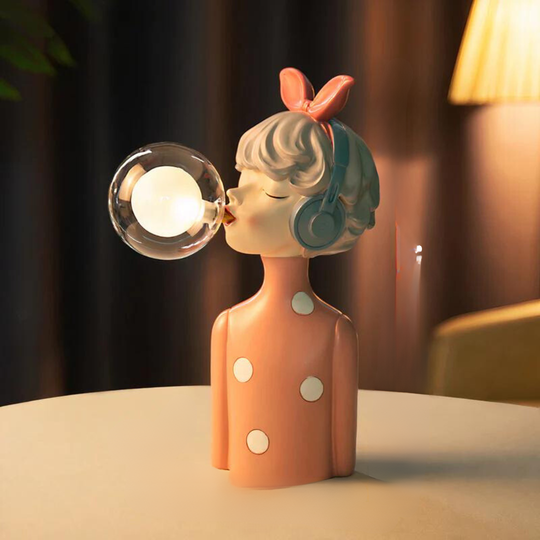Stylish Interior Table Lamp - Elegant Design for Modern Spaces