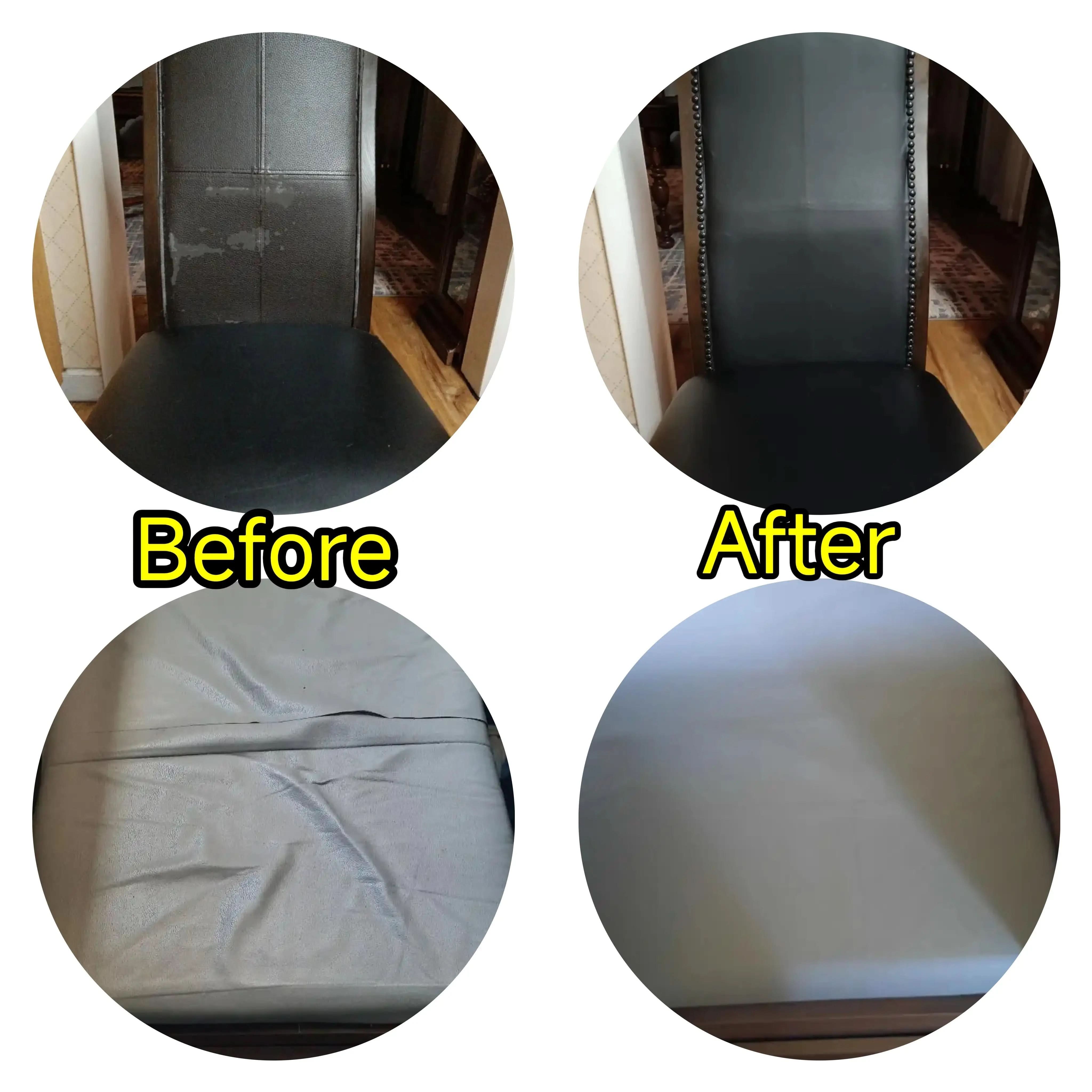 RevivePro – Extra Large Faux Leather Repair Patch for Easy Restoration