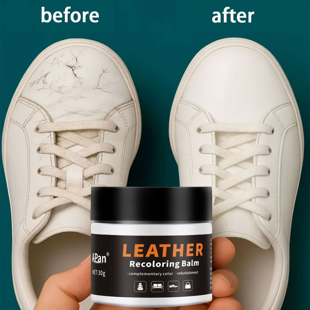 RevivePro – Upholstery Repair Solution for Leather & Fabric