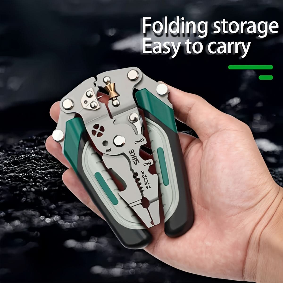 ProStripper – Versatile Wire Stripping and Cutting Tool