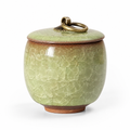 Handmade Ceramic Pet Memorial Urn (For Small Pets)