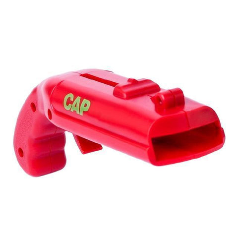 Shooting Bottle Opener with Cap Launcher
