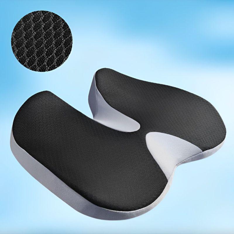 Ultimate Comfort Memory Foam Seat Cushion for Cars